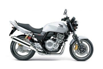 Honda CB400 (Ver S)