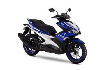 Yamaha Aerox 155