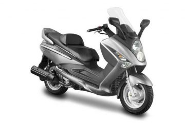 SYM GTS200