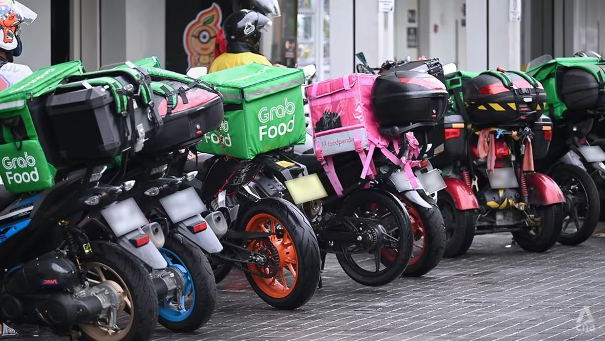 Delivery in Singapore 2025 continues to be in high demand.